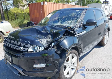 2015 Land Rover Range Rover Evoque Pure из США, поврежденный, VIN SALVR2BG1FH041032